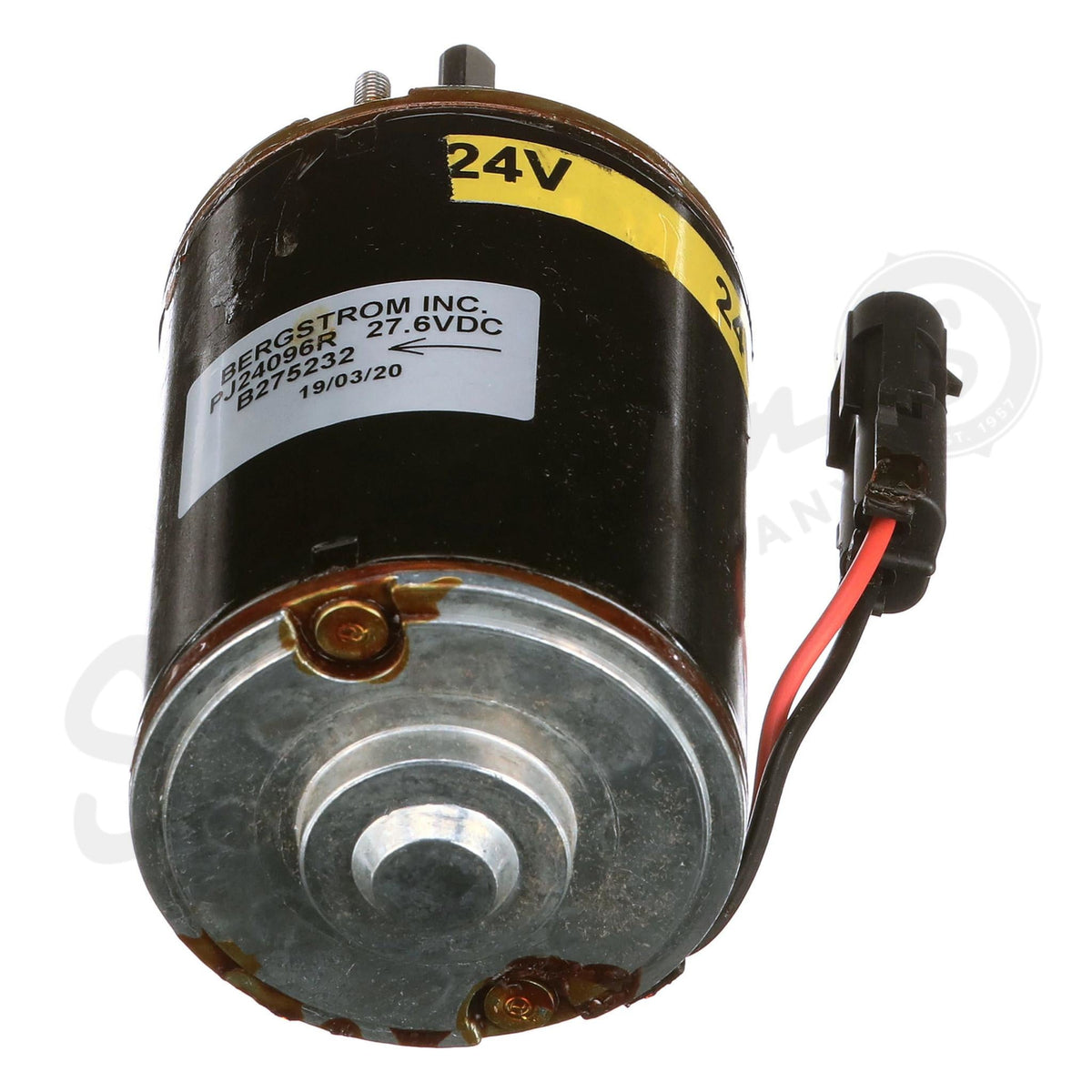 1977427C2 - OEM CONDENSER MOTOR - CASE CONSTRUCTION