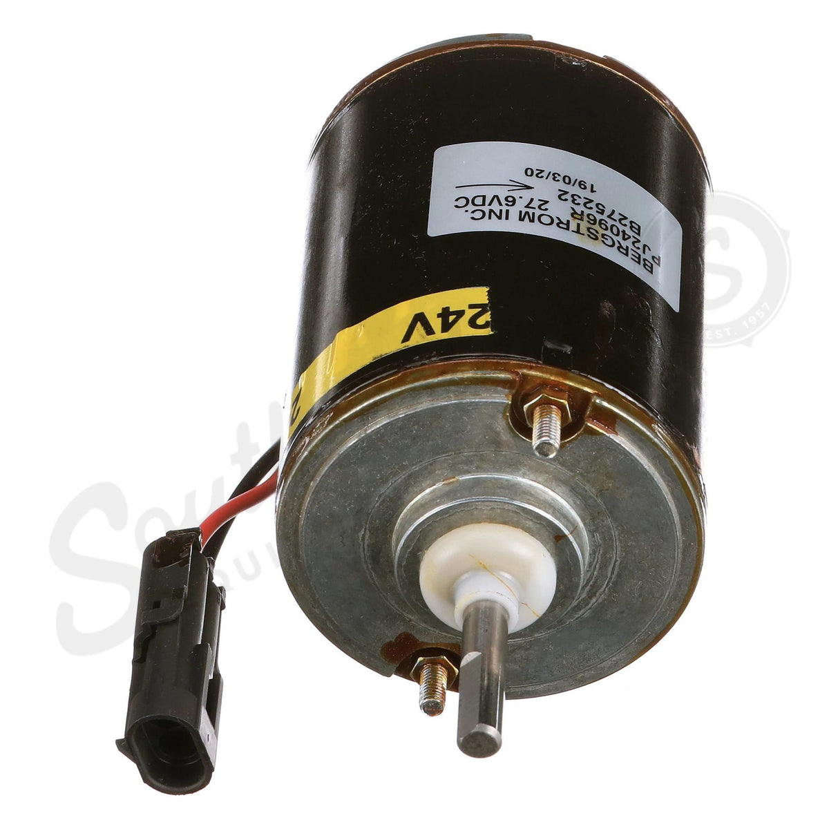 1977427C2 - OEM CONDENSER MOTOR - CASE CONSTRUCTION