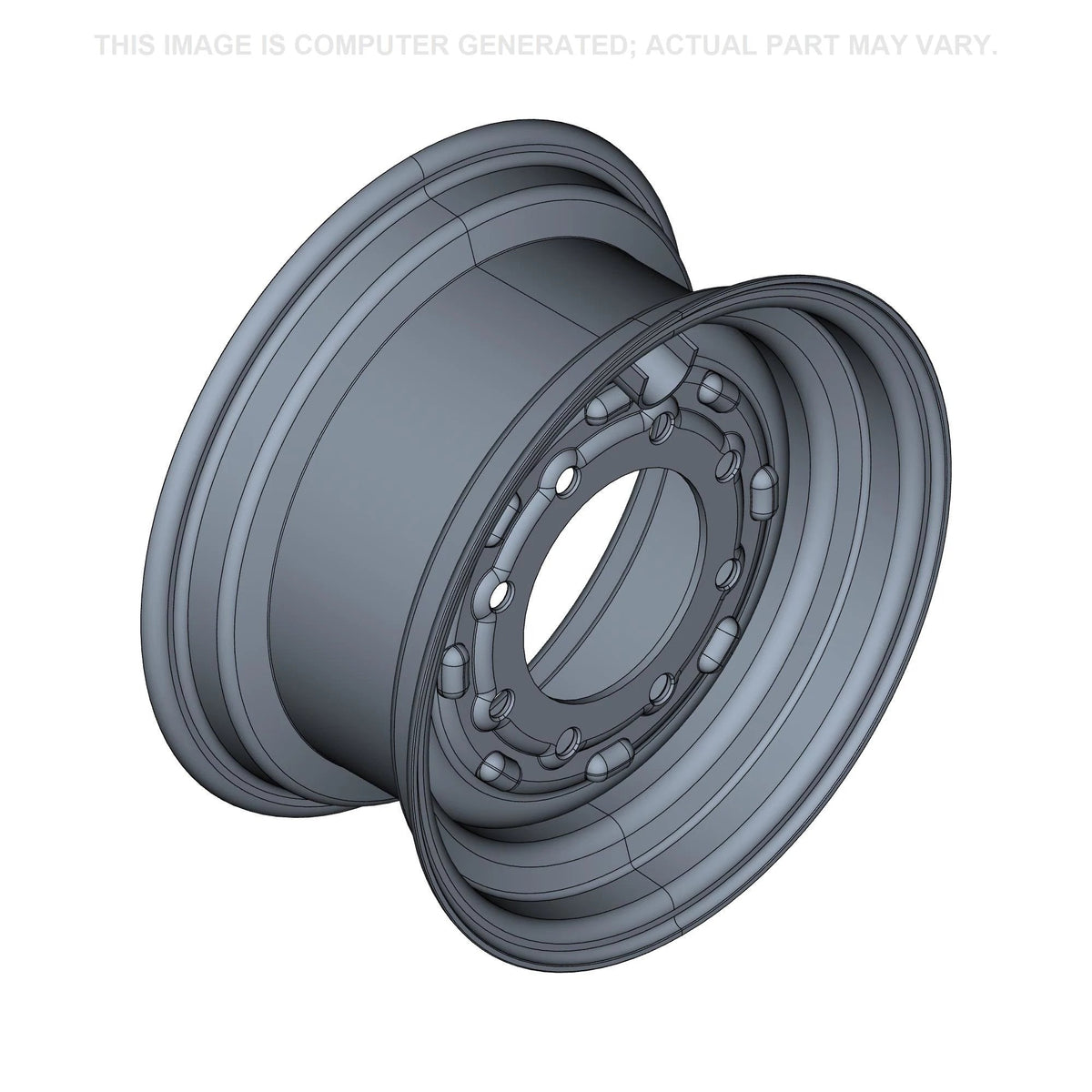 197771A1 - OEM WHEEL - CASE CONSTRUCTION