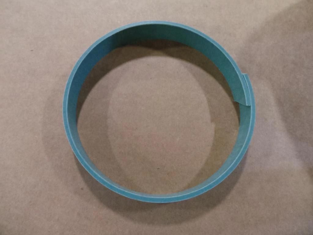 1980266C1 - OEM HYDRAULIC CYLINDER RING - CASE CONSTRUCTION