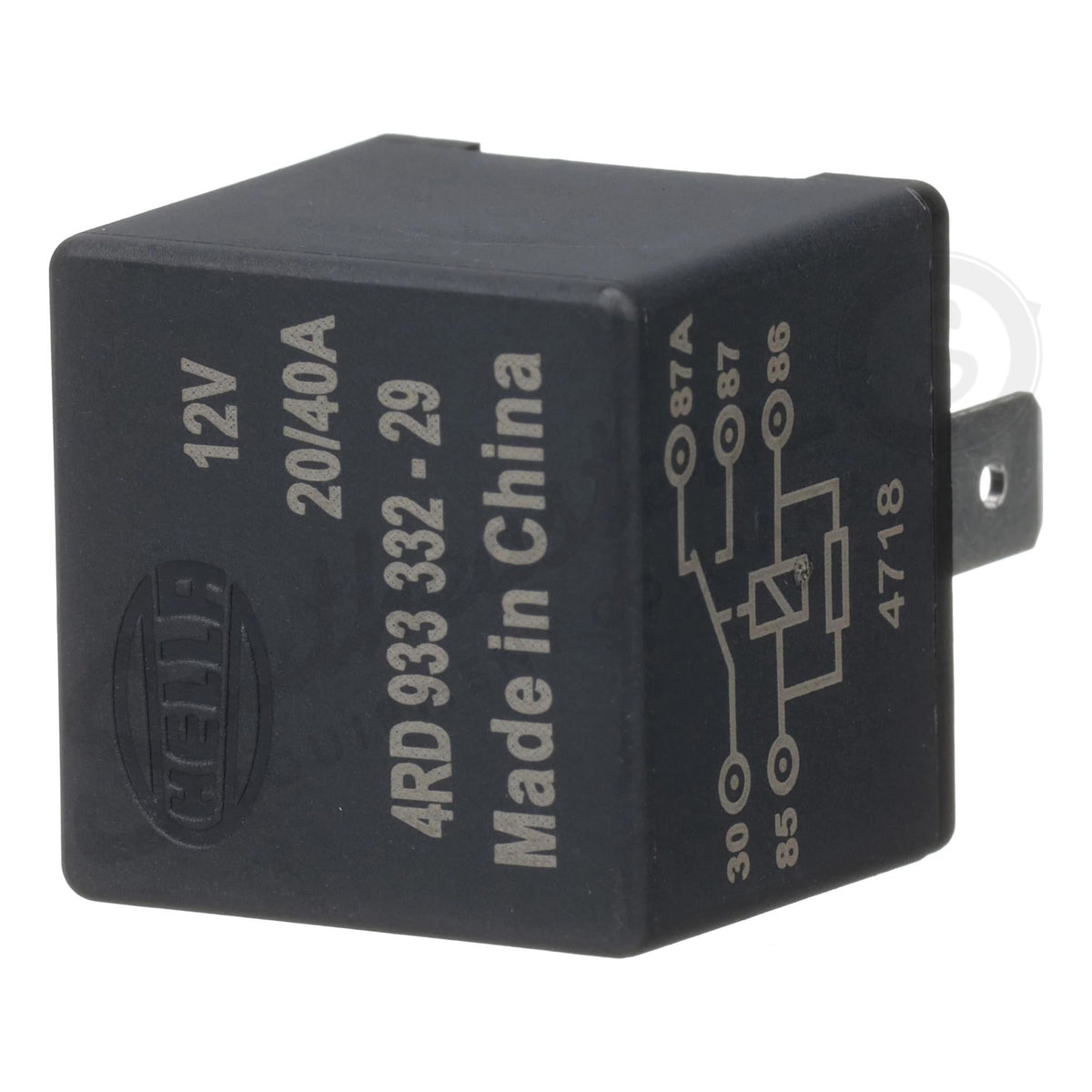 1983394C2 - OEM RELAY - CASE CONSTRUCTION