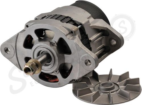 1987560C1R - OEM REMANUFACTURED ALTERNATOR - CASE CONSTRUCTION