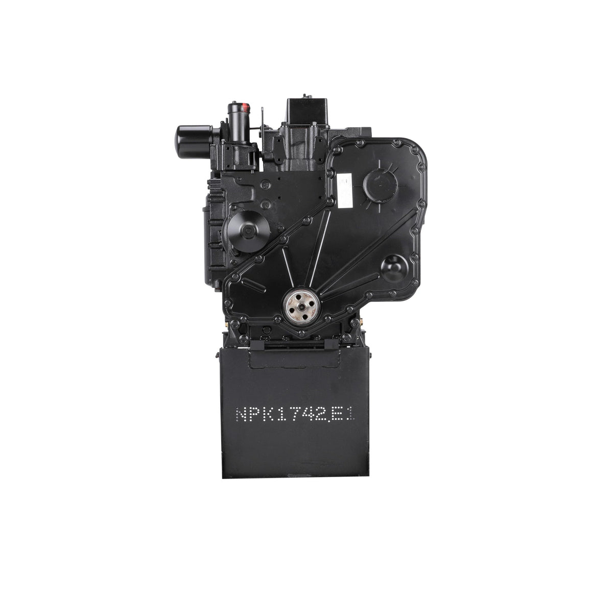 198833A1R - OEM REMANUFACTURED ENGINE LONG BLOCK - CASE CONSTRUCTION
