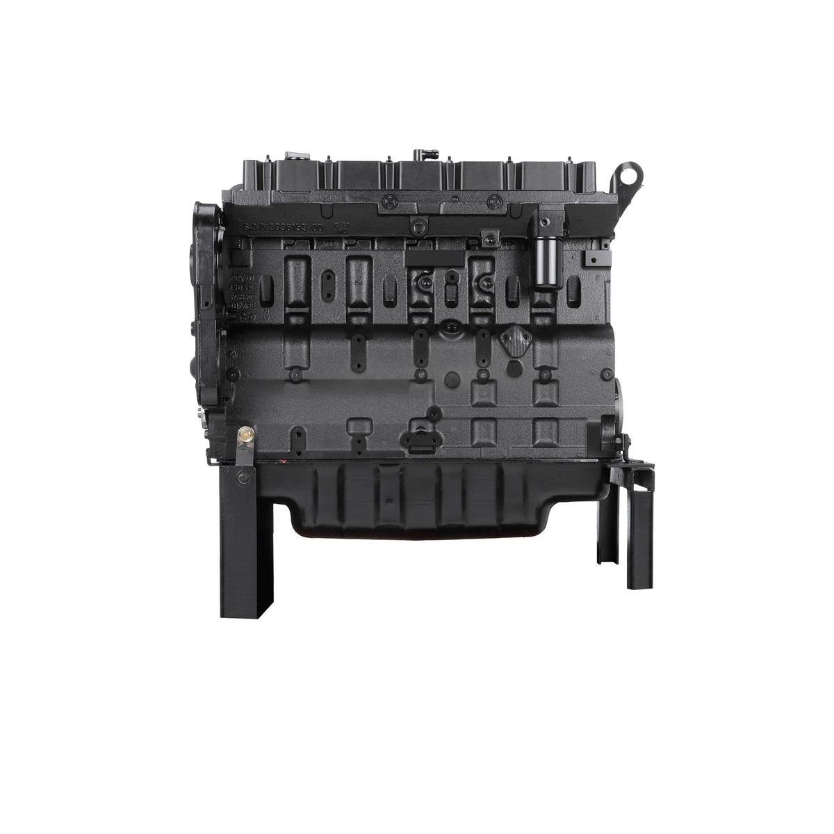 198833A1R - OEM REMANUFACTURED ENGINE LONG BLOCK - CASE CONSTRUCTION