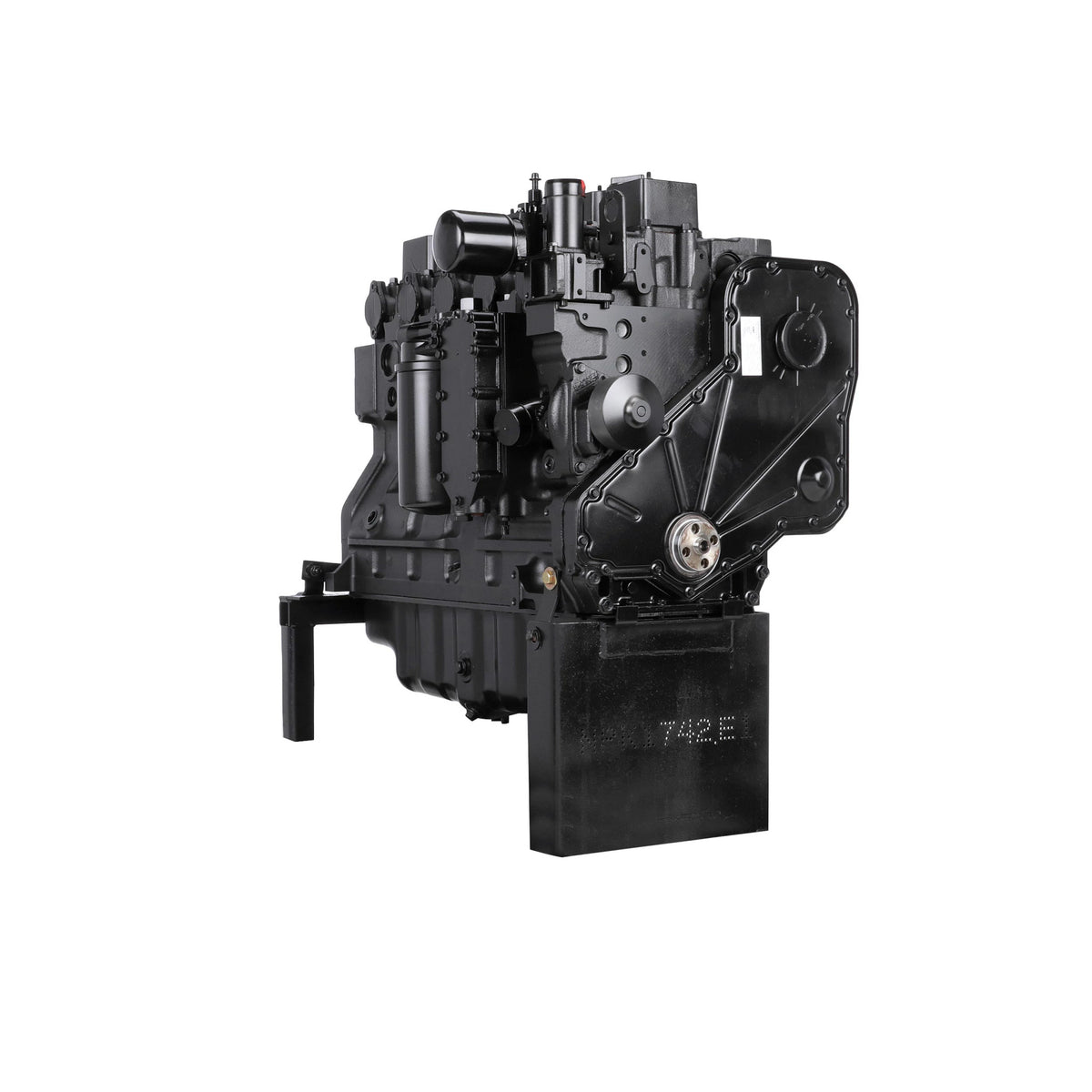 198833A1R - OEM REMANUFACTURED ENGINE LONG BLOCK - CASE CONSTRUCTION