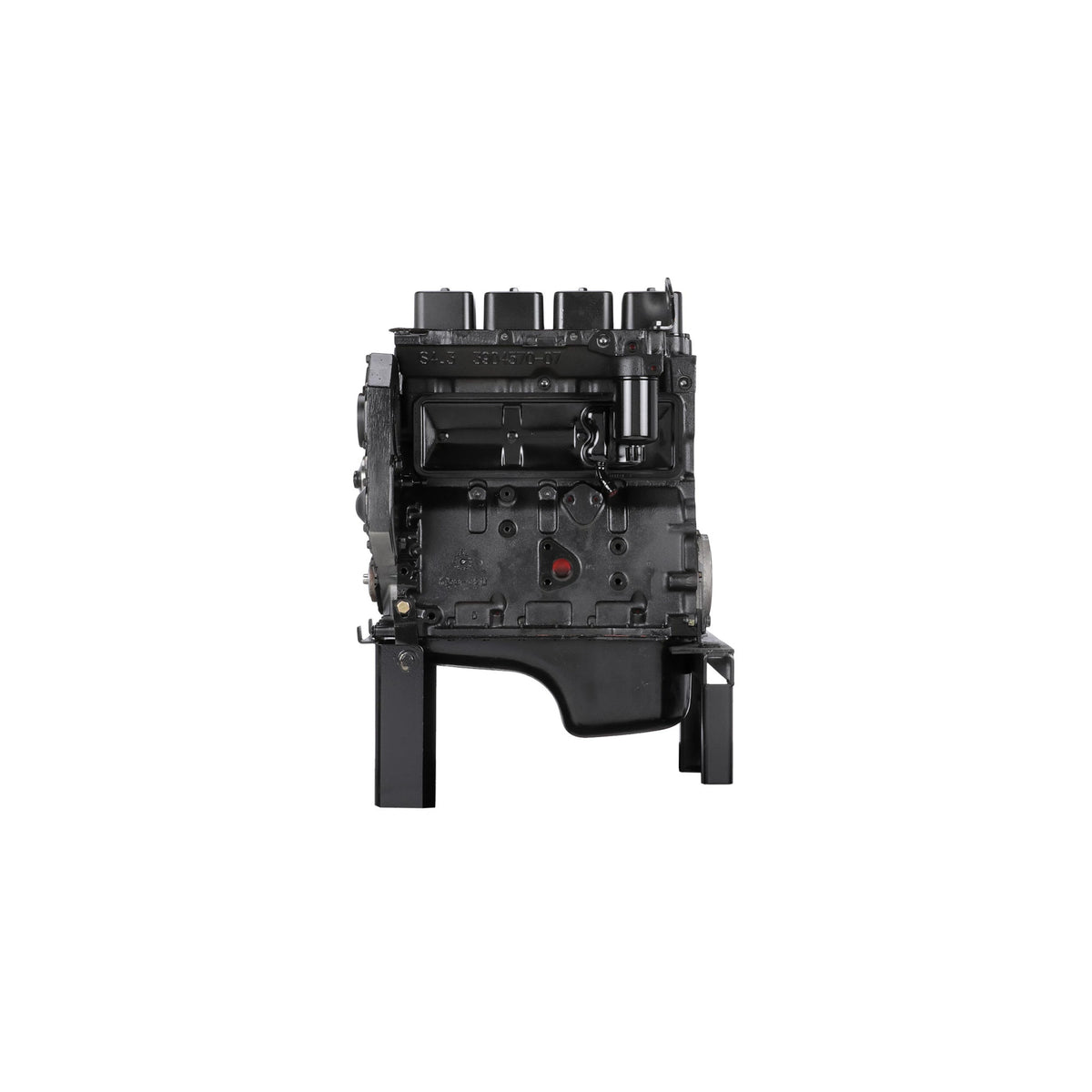 1989092C3R - OEM REMANUFACTURED ENGINE LONG BLOCK - CASE CONSTRUCTION