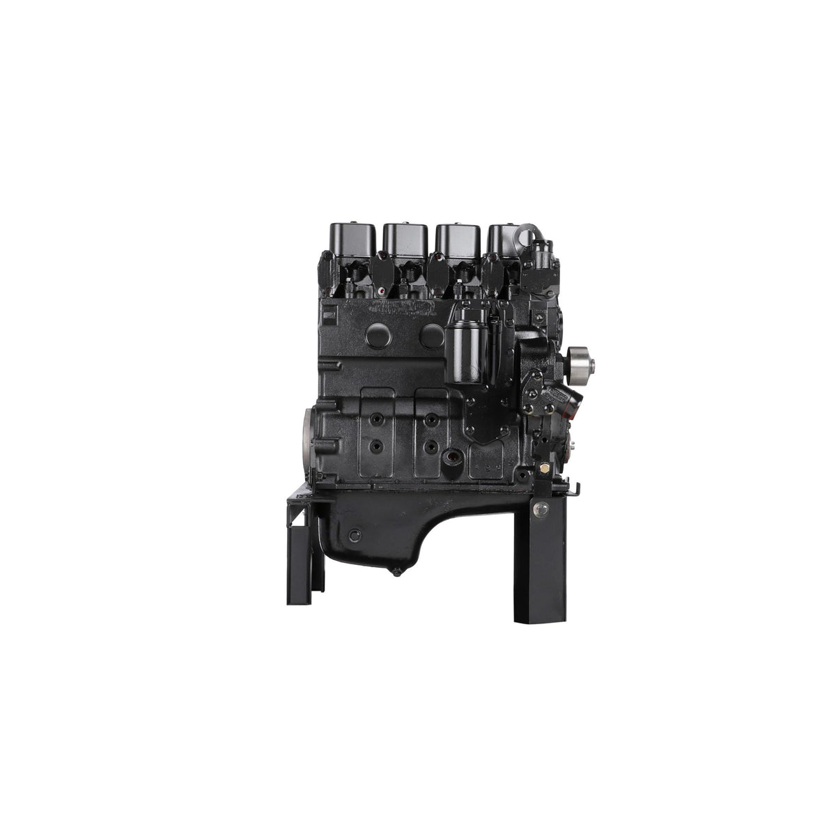 1989092C3R - OEM REMANUFACTURED ENGINE LONG BLOCK - CASE CONSTRUCTION
