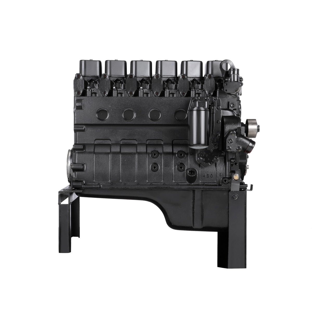 1989096C3R - OEM REMANUFACTURED ENGINE LONG BLOCK - CASE CONSTRUCTION