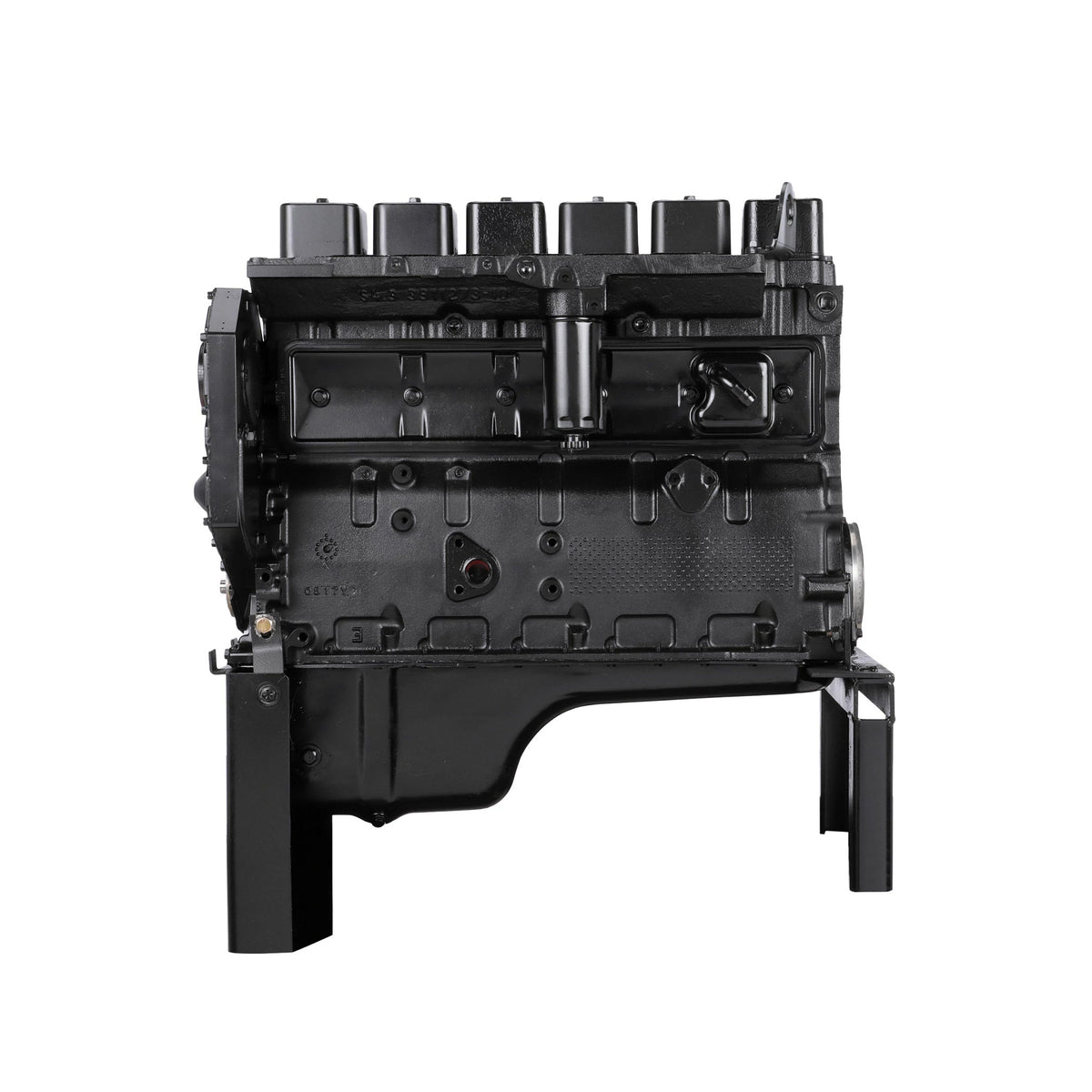 1989096C3R - OEM REMANUFACTURED ENGINE LONG BLOCK - CASE CONSTRUCTION