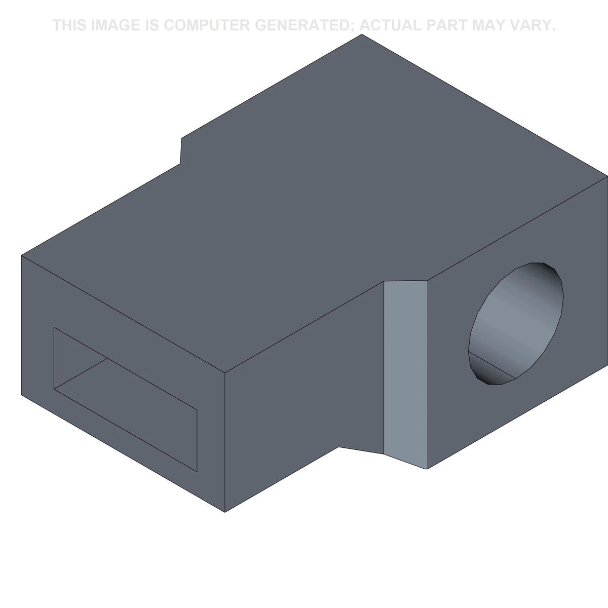 199436A1 - OEM ELEC CONNECTOR - CASE CONSTRUCTION