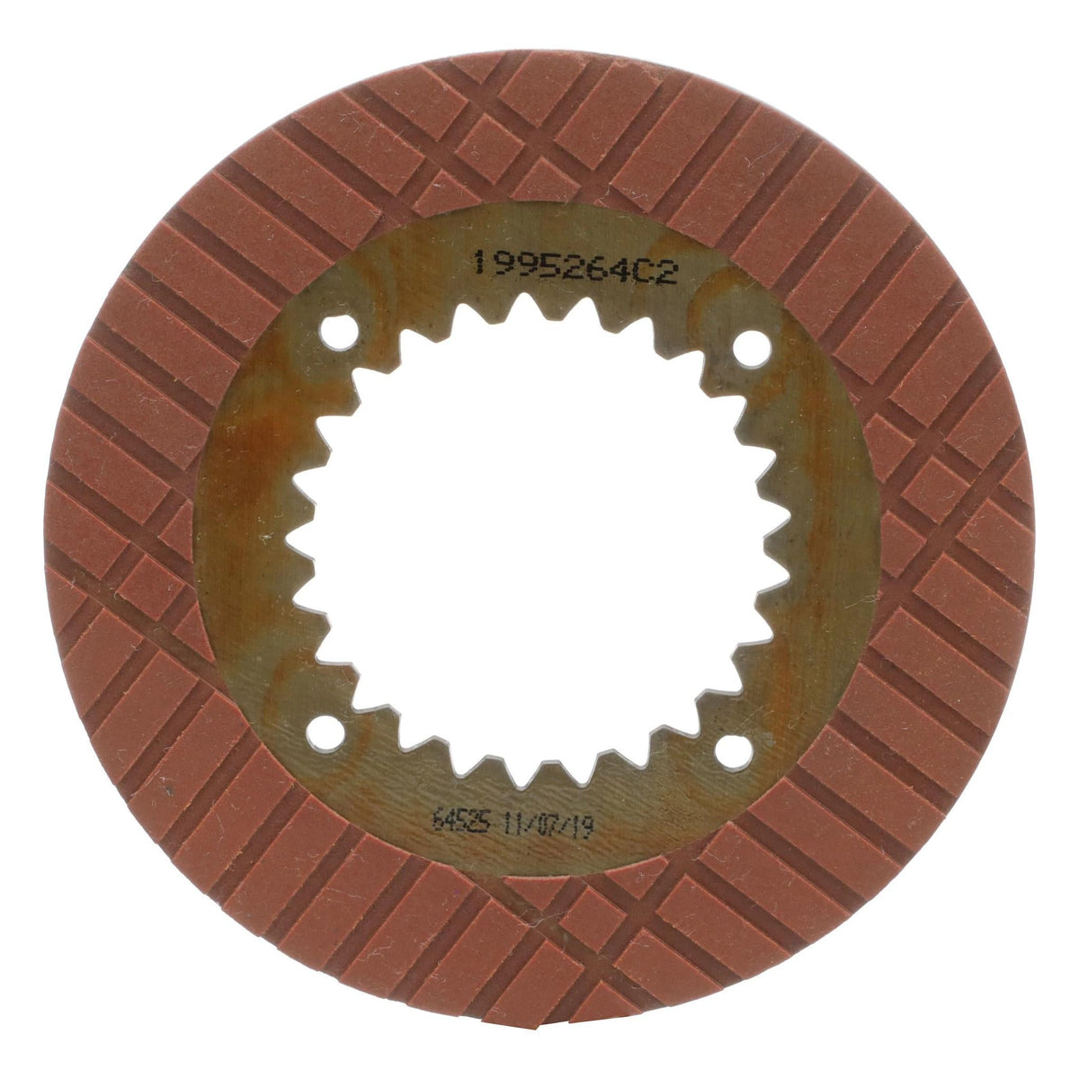 1995264C2 - OEM BRAKE PLATE - CASE CONSTRUCTION