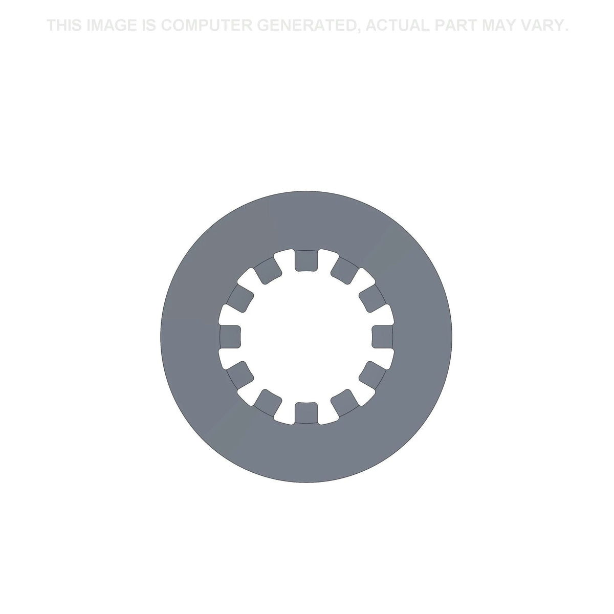 1997880C1 - OEM BELLEVILLE SPRING - CASE CONSTRUCTION