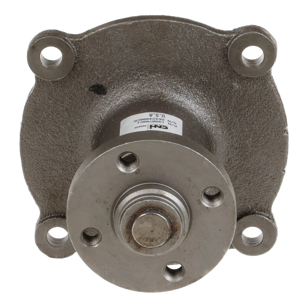 1998700C1 - OEM REMANUFACTURED WATER PUMP - CASE CONSTRUCTION