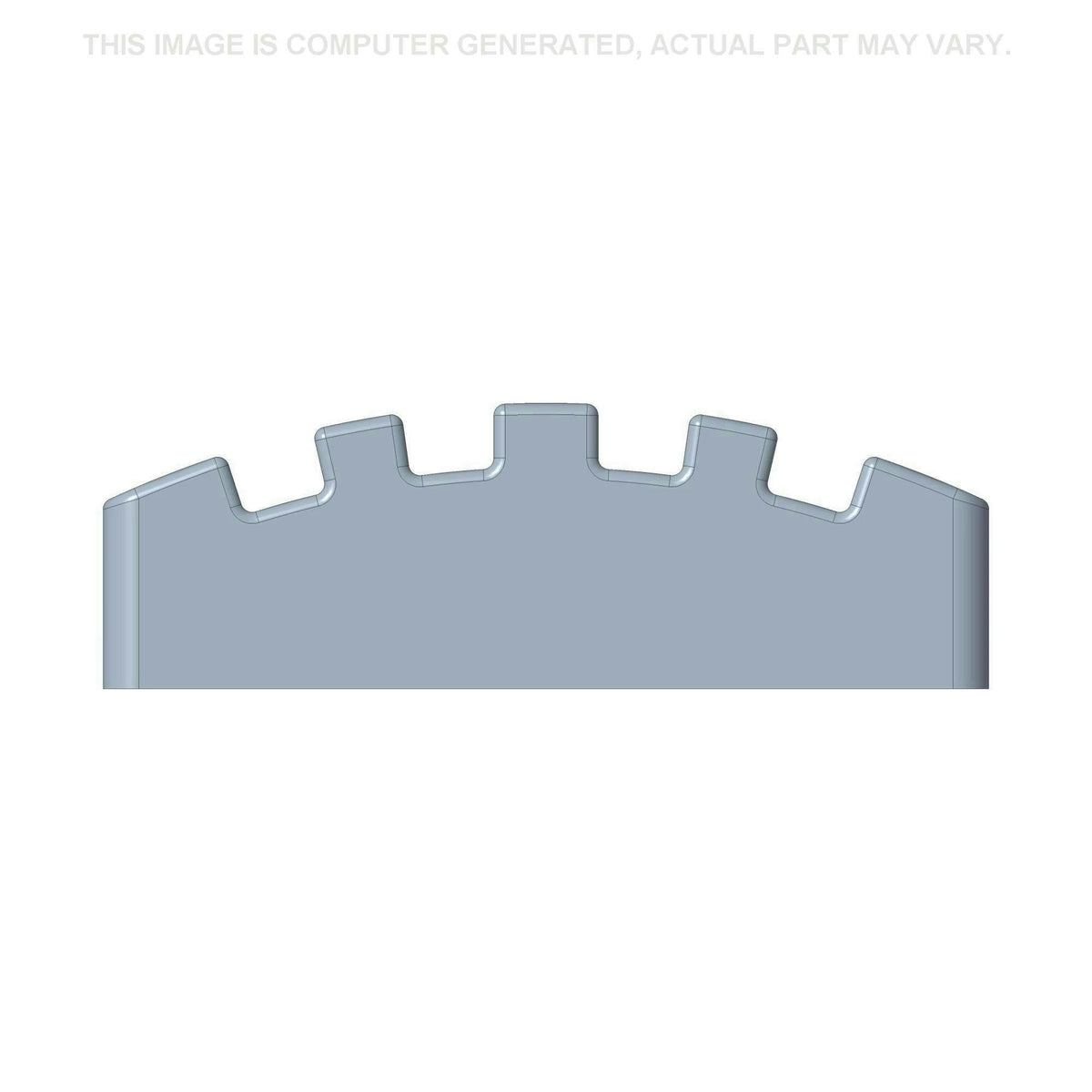 1999381C1 - OEM RUBBER PAD - CASE CONSTRUCTION