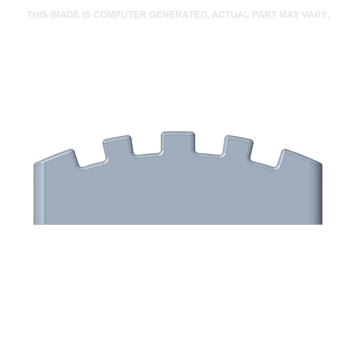 1999381C1 - OEM RUBBER PAD - CASE CONSTRUCTION