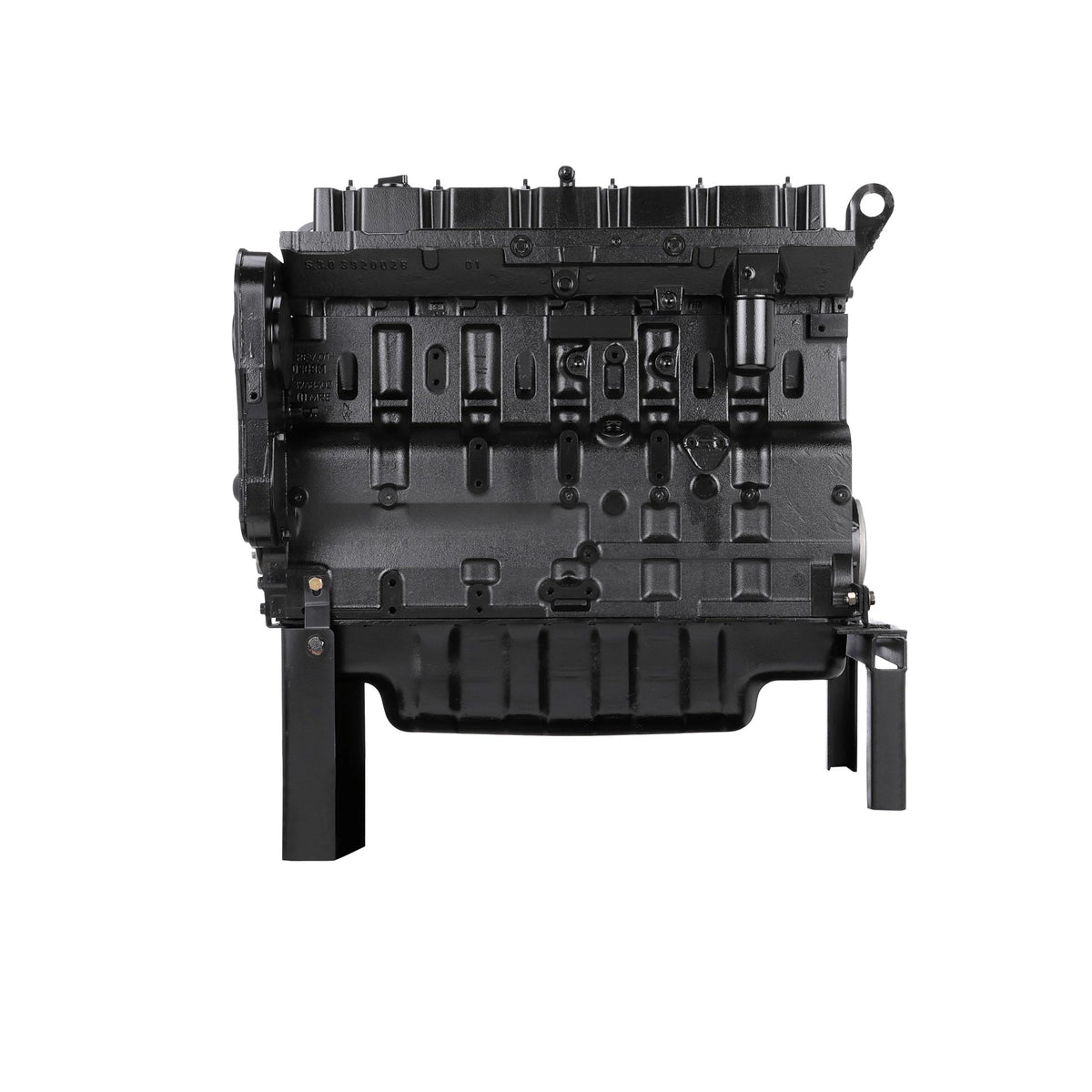 199949A1R - OEM REMANUFACTURED ENGINE LONG BLOCK - CASE CONSTRUCTION