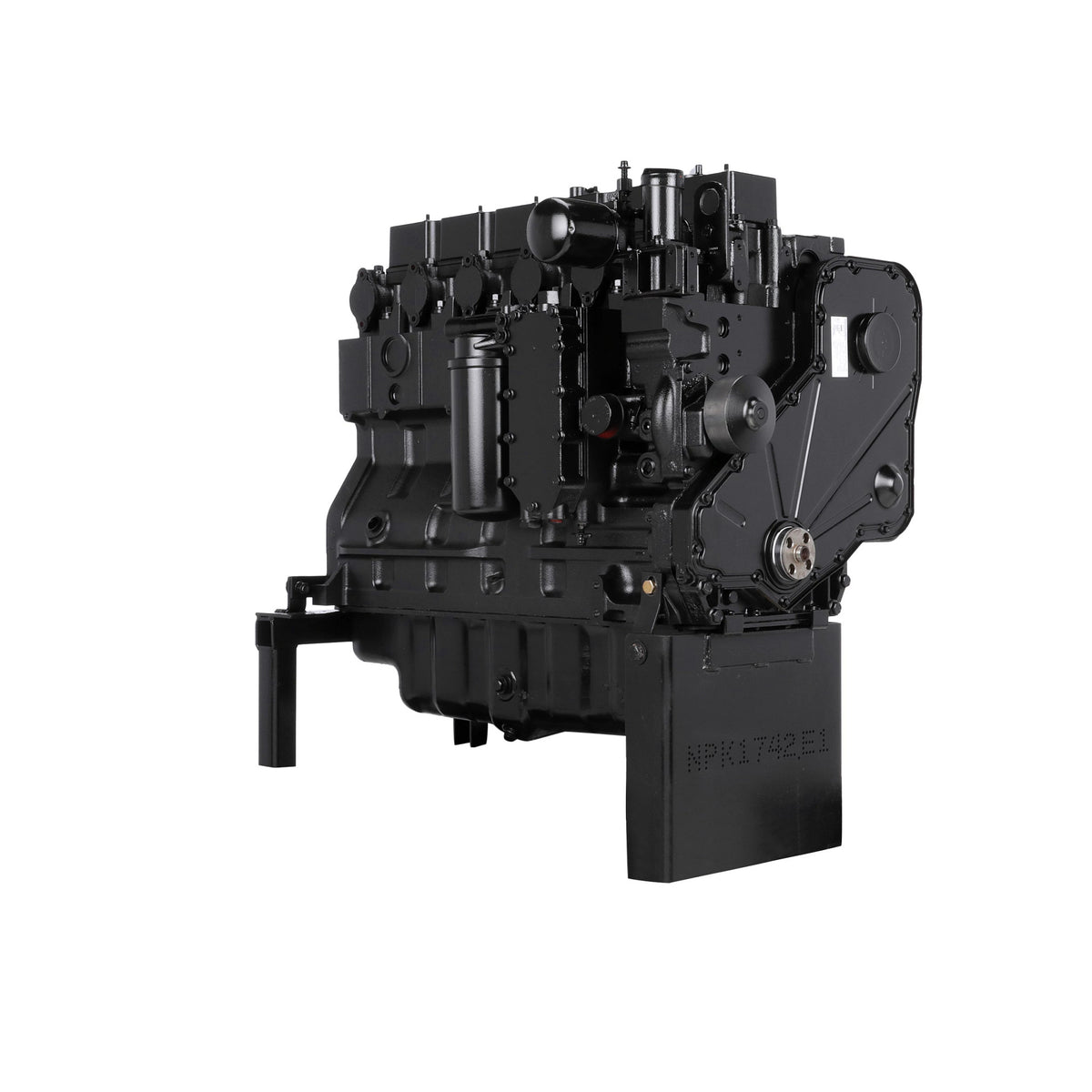 199949A1R - OEM REMANUFACTURED ENGINE LONG BLOCK - CASE CONSTRUCTION