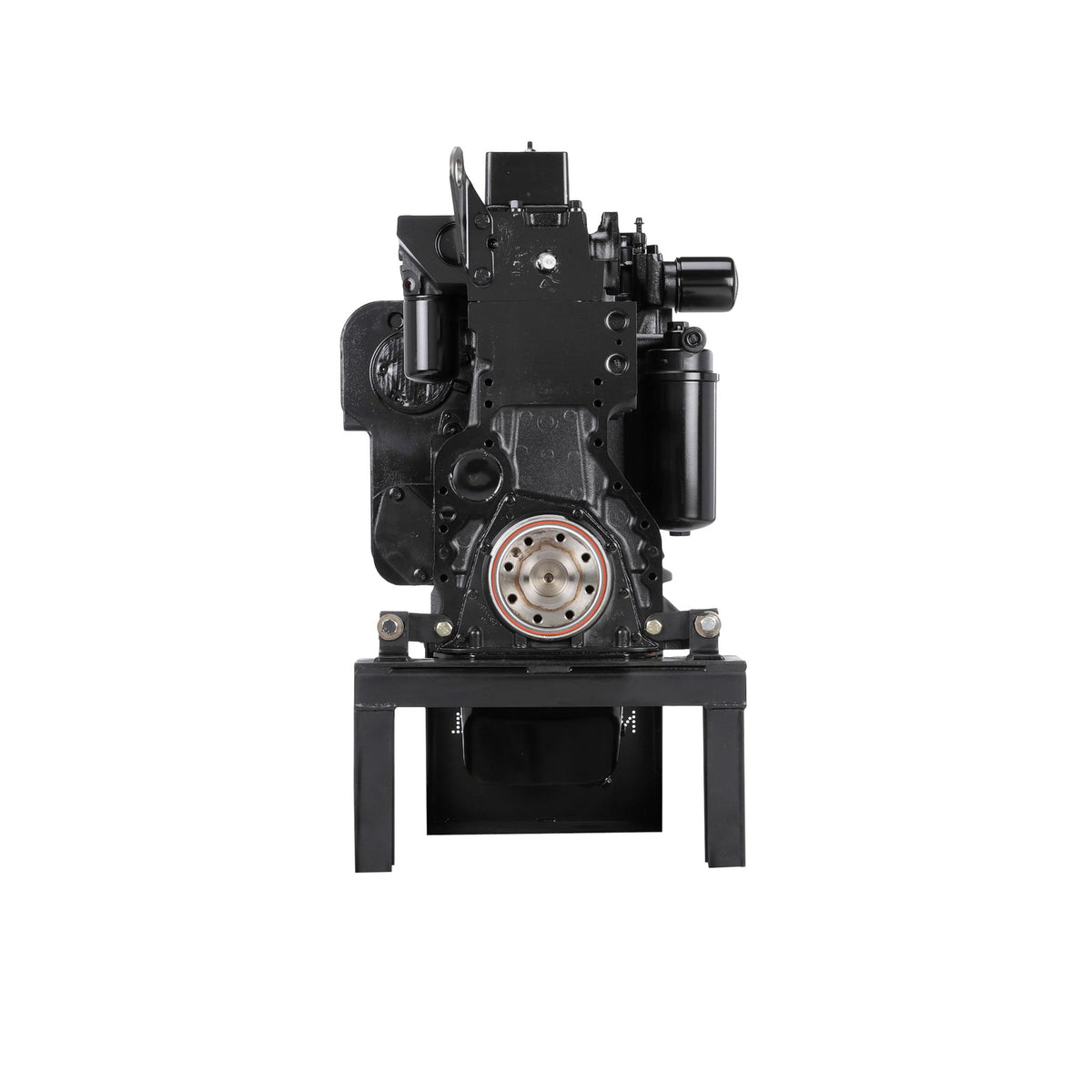 199985A1R - OEM REMANUFACTURED ENGINE LONG BLOCK - CASE CONSTRUCTION