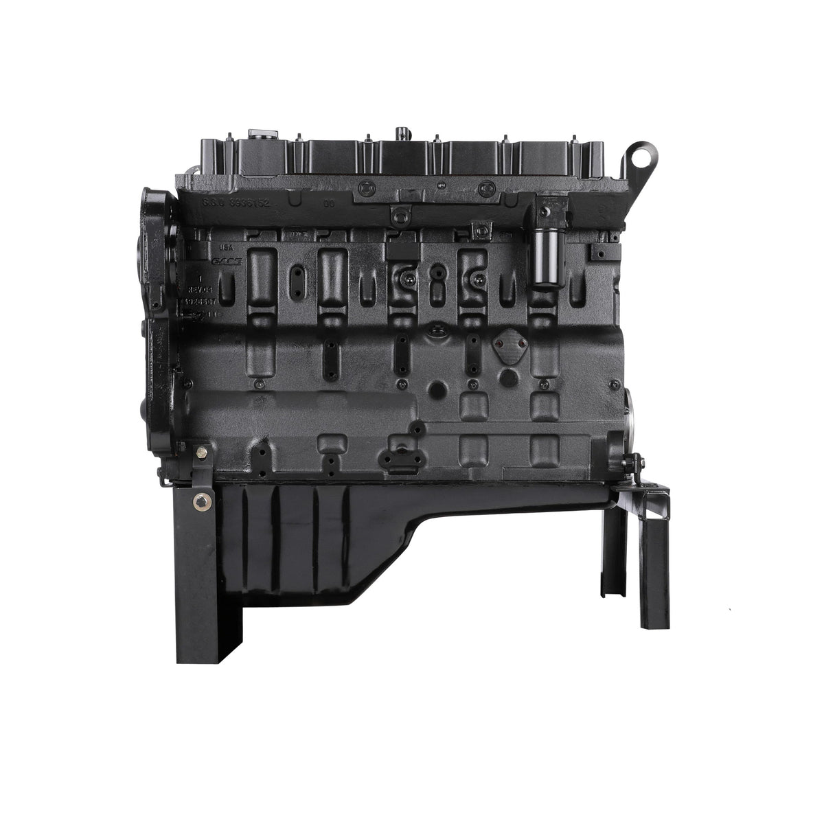 199985A1R - OEM REMANUFACTURED ENGINE LONG BLOCK - CASE CONSTRUCTION