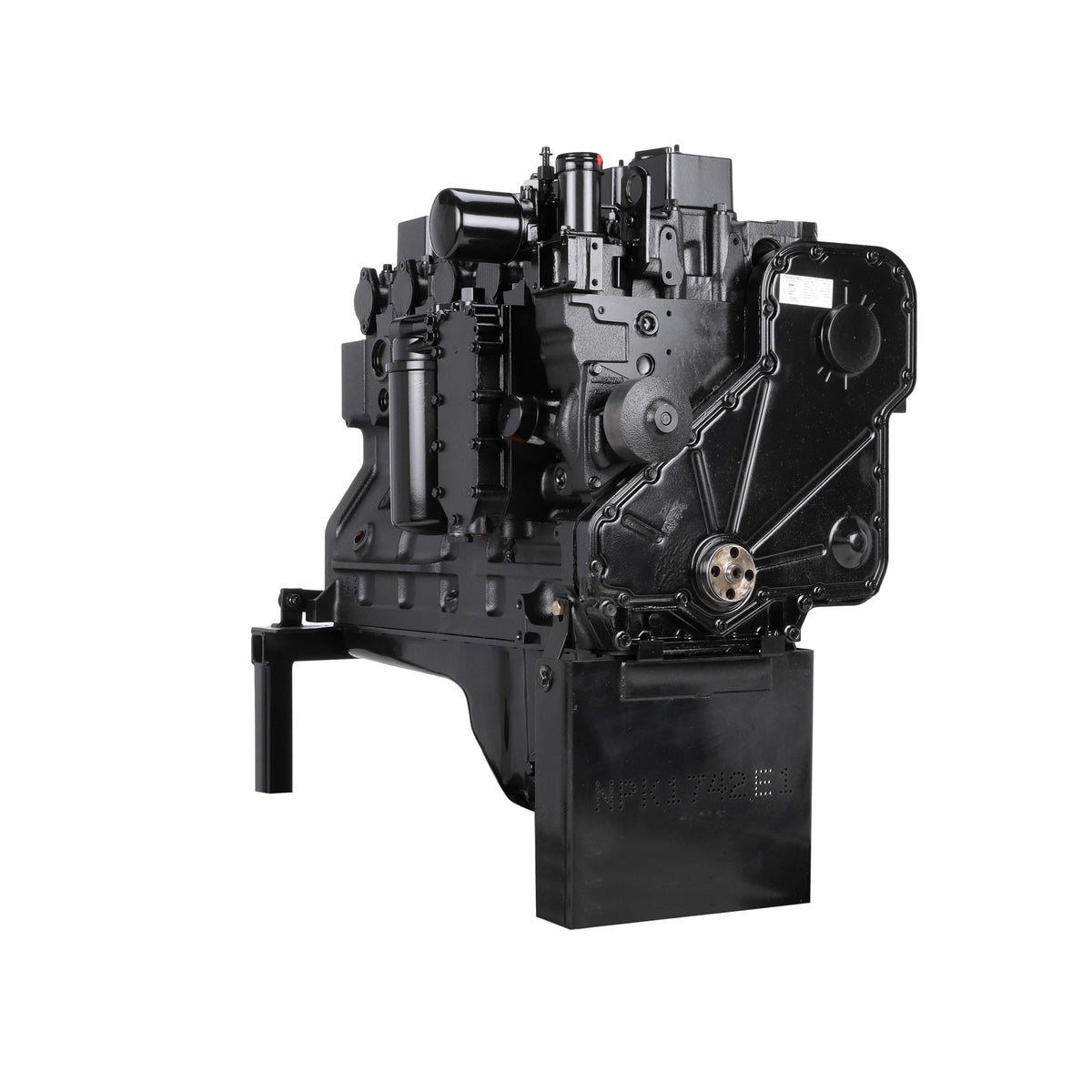 199985A1R - OEM REMANUFACTURED ENGINE LONG BLOCK - CASE CONSTRUCTION