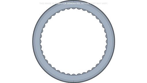 1P77507E1 - OEM BALL BEARING - CASE CONSTRUCTION