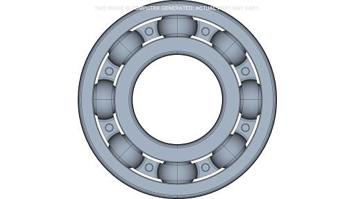 20033750 - OEM BALL BEARING - CASE CONSTRUCTION