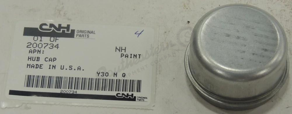 200734 - OEM HUB CAP - CASE CONSTRUCTION
