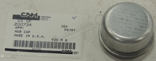 200734 - OEM HUB CAP - CASE CONSTRUCTION