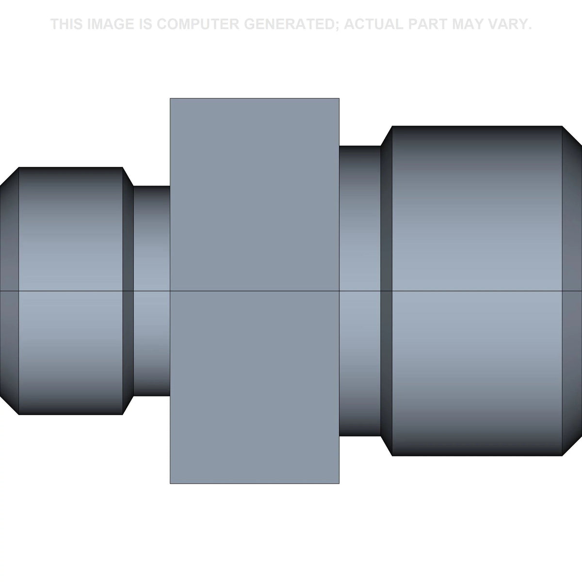 201-119 - OEM CONNECTOR HYD - CASE CONSTRUCTION