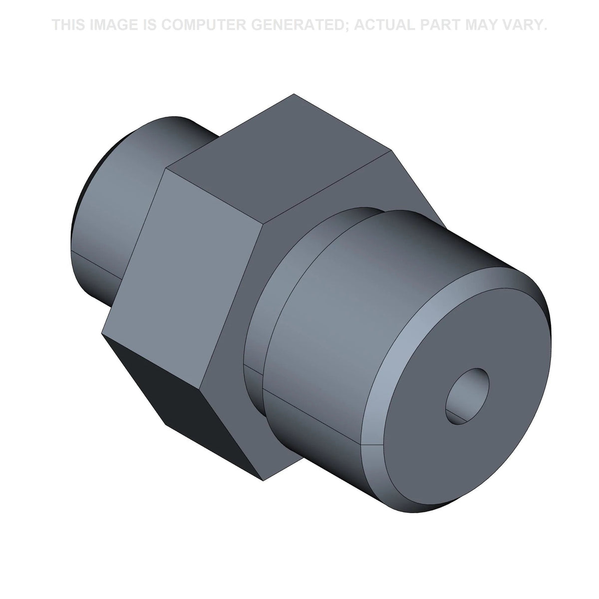 201-119 - OEM CONNECTOR HYD - CASE CONSTRUCTION