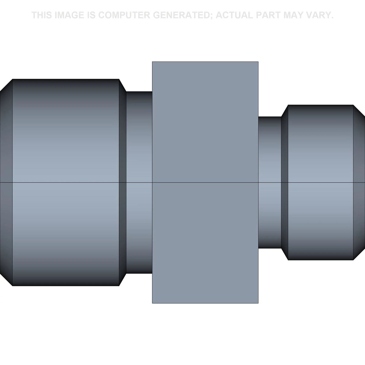 201-119 - OEM CONNECTOR HYD - CASE CONSTRUCTION