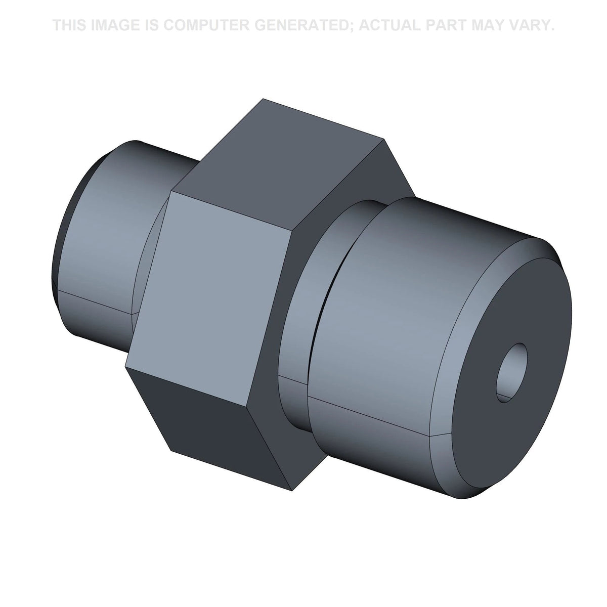 201-119 - OEM CONNECTOR HYD - CASE CONSTRUCTION
