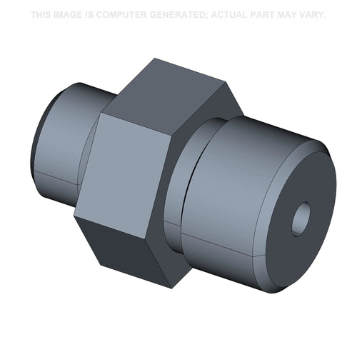 201-119 - OEM CONNECTOR HYD - CASE CONSTRUCTION
