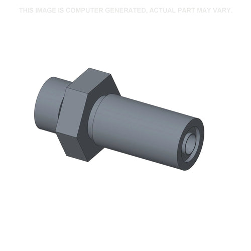 201-120 - OEM CONNECTOR HYD - CASE CONSTRUCTION