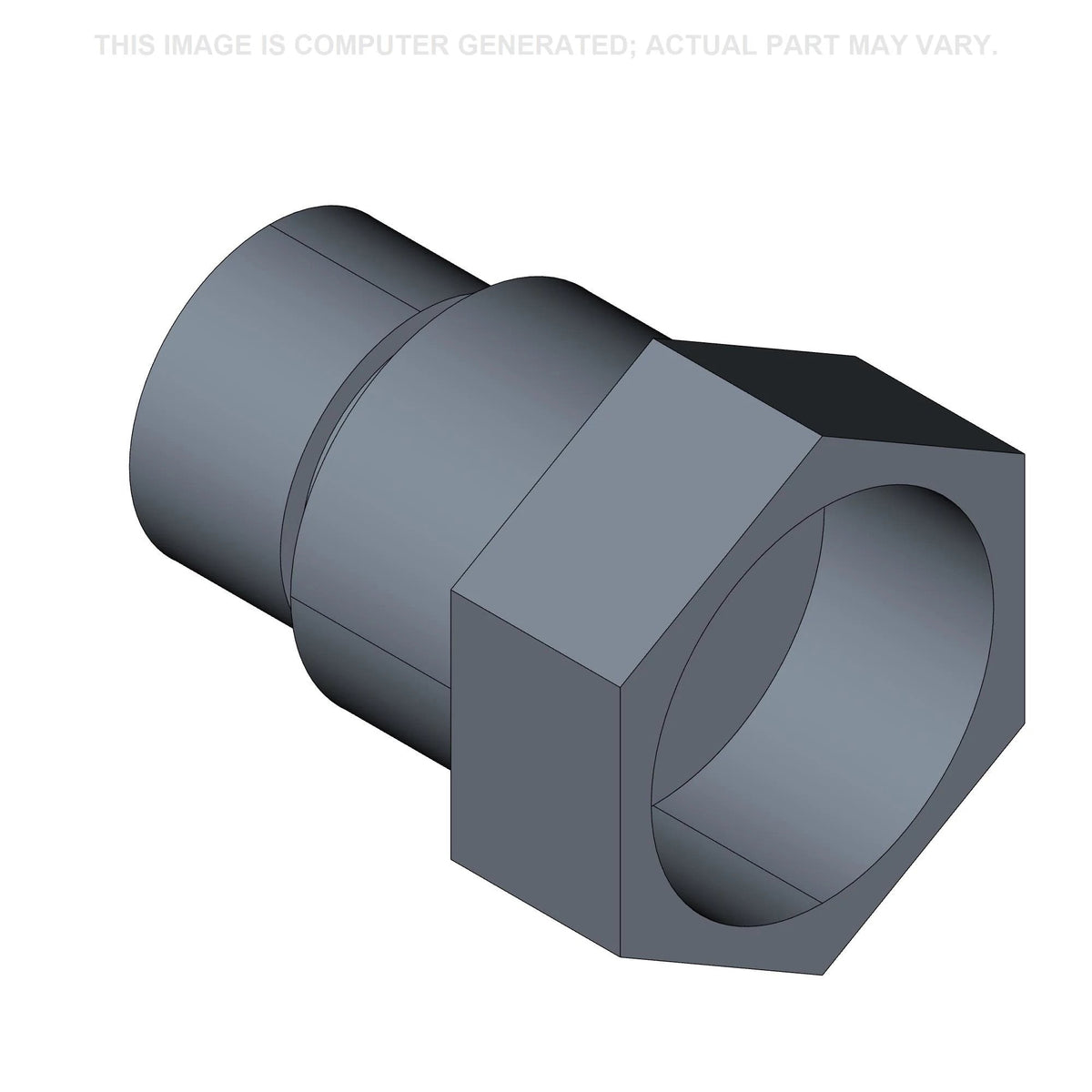 201-145 - OEM REDUCER - CASE CONSTRUCTION