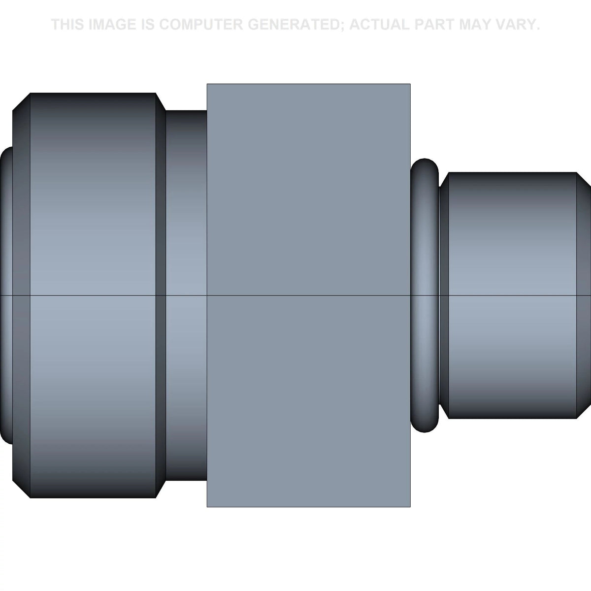 201-163 - OEM FITTING - CASE CONSTRUCTION