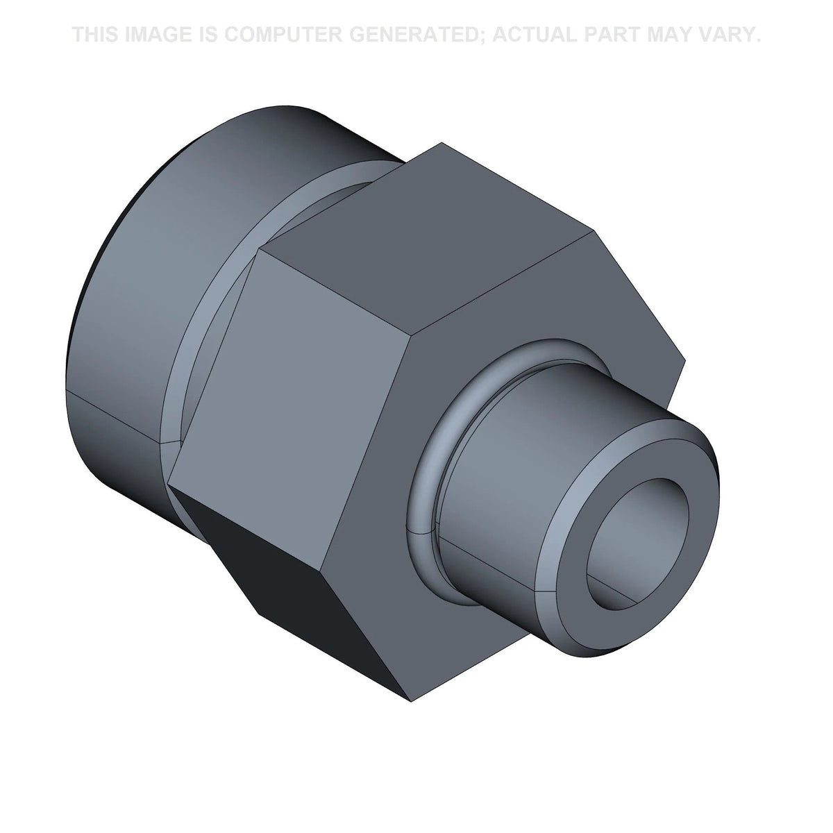 201-163 - OEM FITTING - CASE CONSTRUCTION