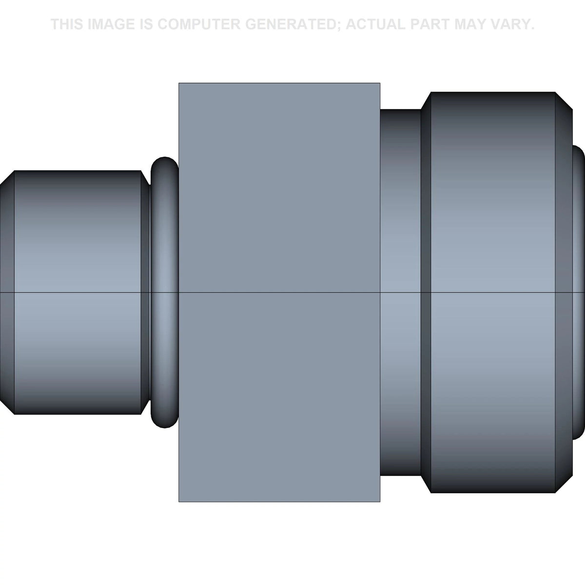 201-163 - OEM FITTING - CASE CONSTRUCTION