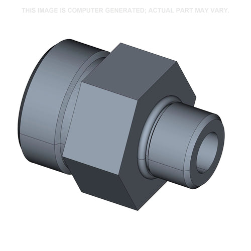 201-163 - OEM FITTING - CASE CONSTRUCTION