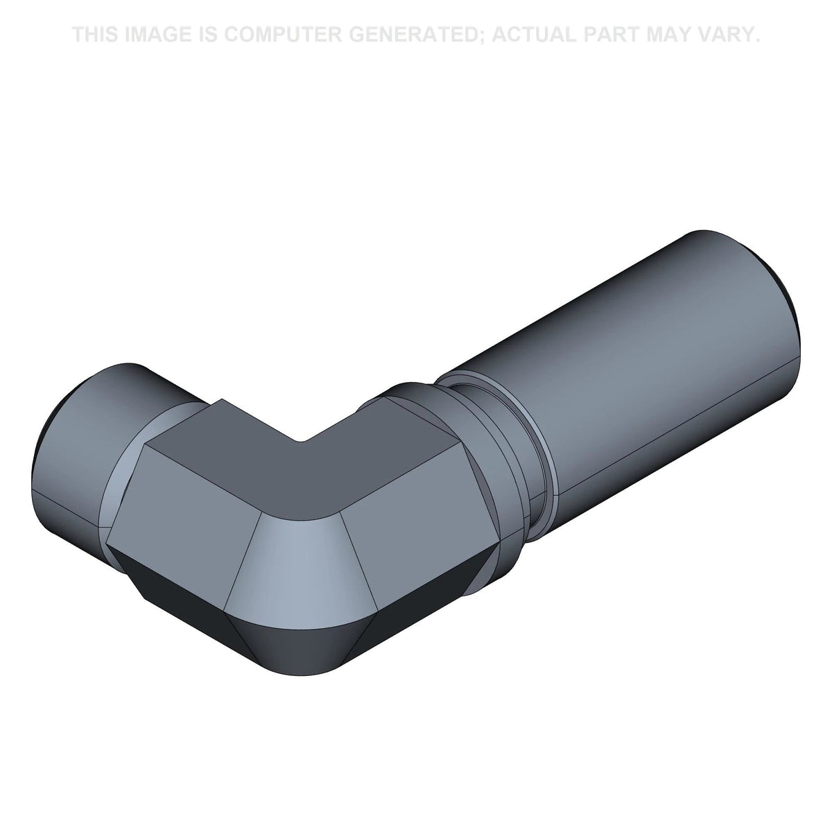 201-300 - OEM 90 DEGREE ELBOW - CASE CONSTRUCTION