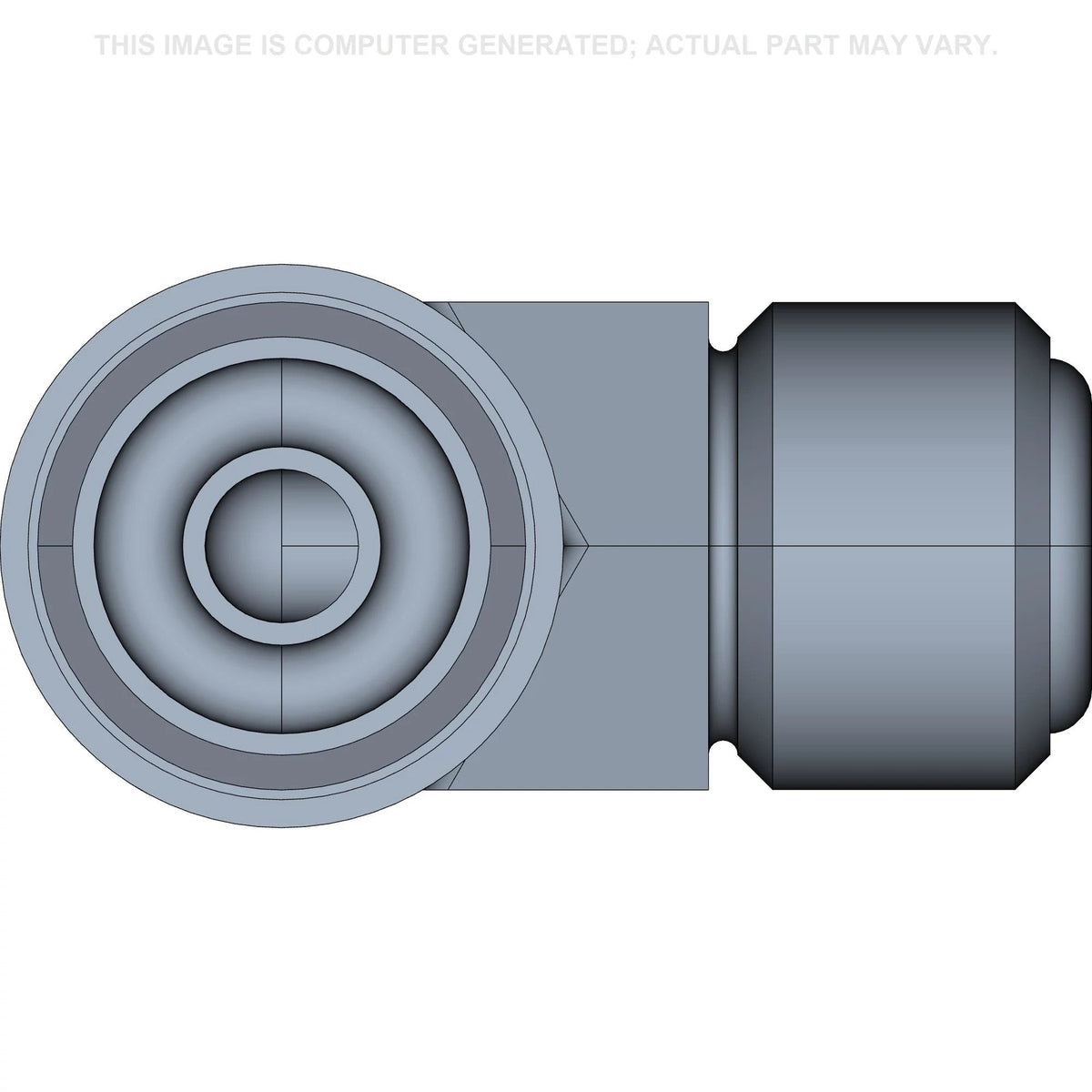 201-300 - OEM 90 DEGREE ELBOW - CASE CONSTRUCTION