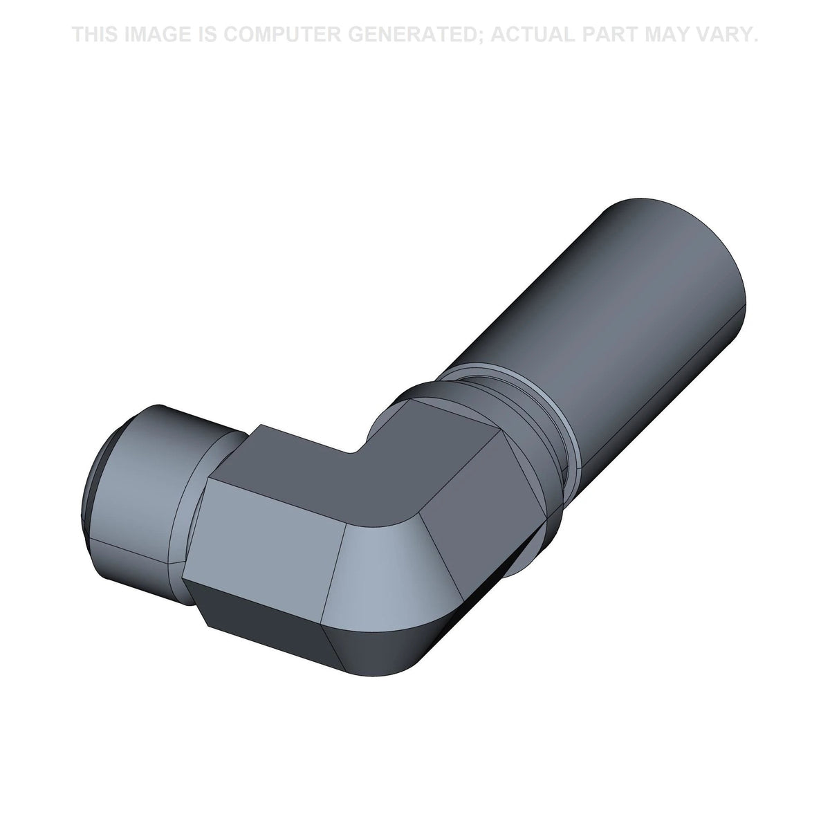 201-300 - OEM 90 DEGREE ELBOW - CASE CONSTRUCTION