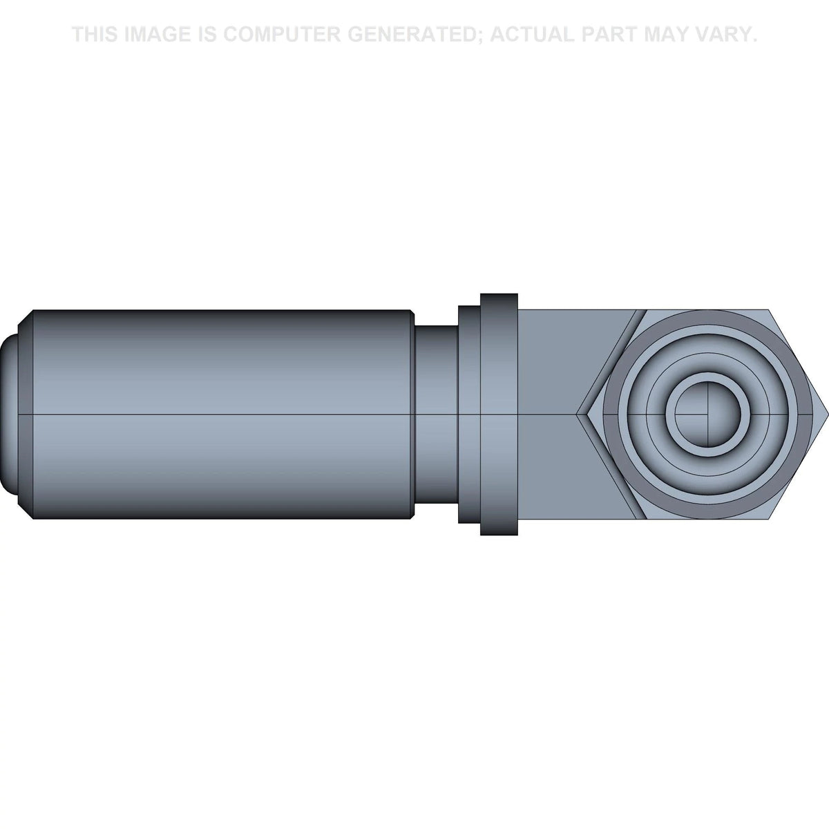201-300 - OEM 90 DEGREE ELBOW - CASE CONSTRUCTION