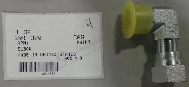 201-320 - OEM ELBOW - CASE CONSTRUCTION