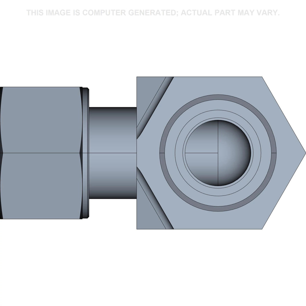 201-339 - OEM ELBOW - CASE CONSTRUCTION