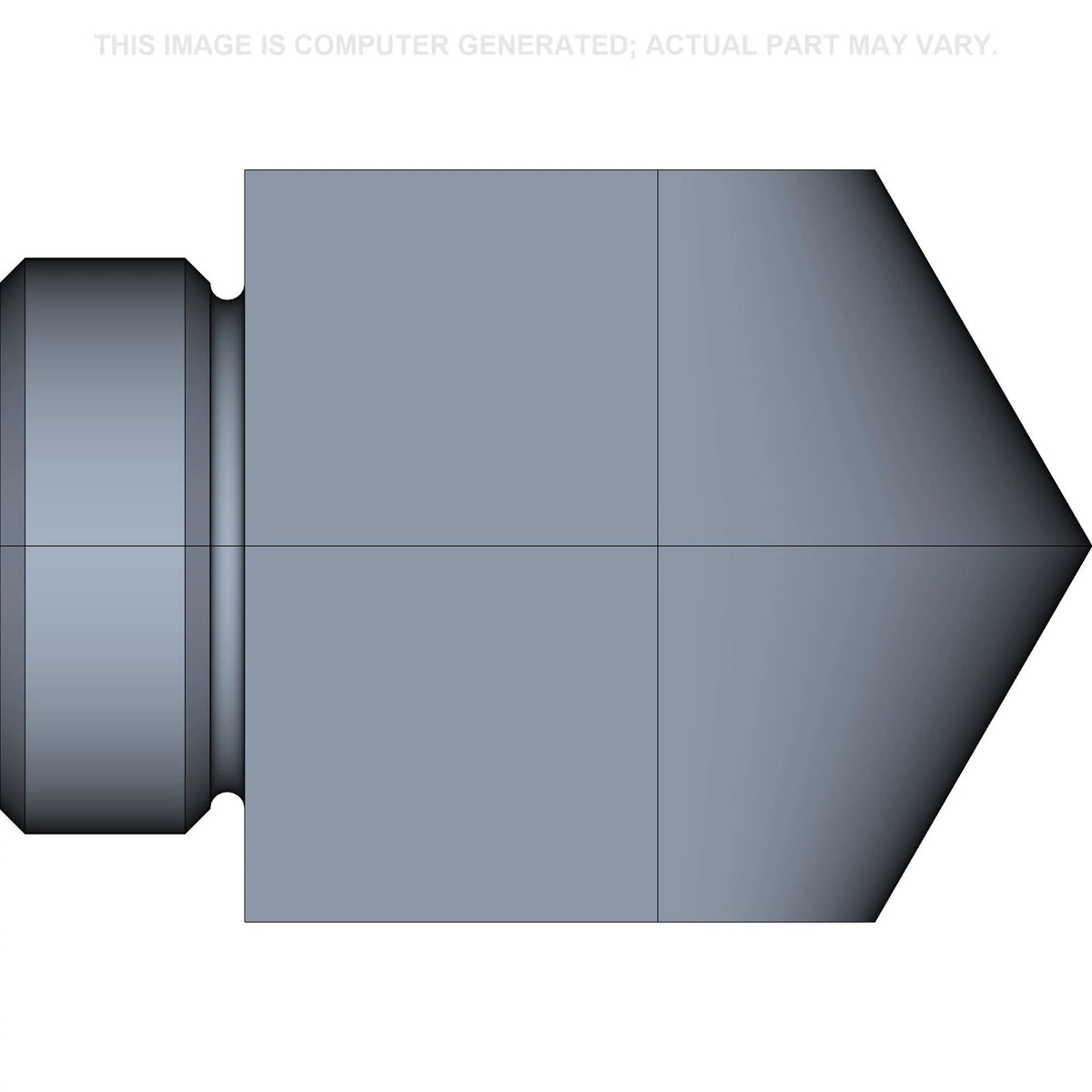201-339 - OEM ELBOW - CASE CONSTRUCTION