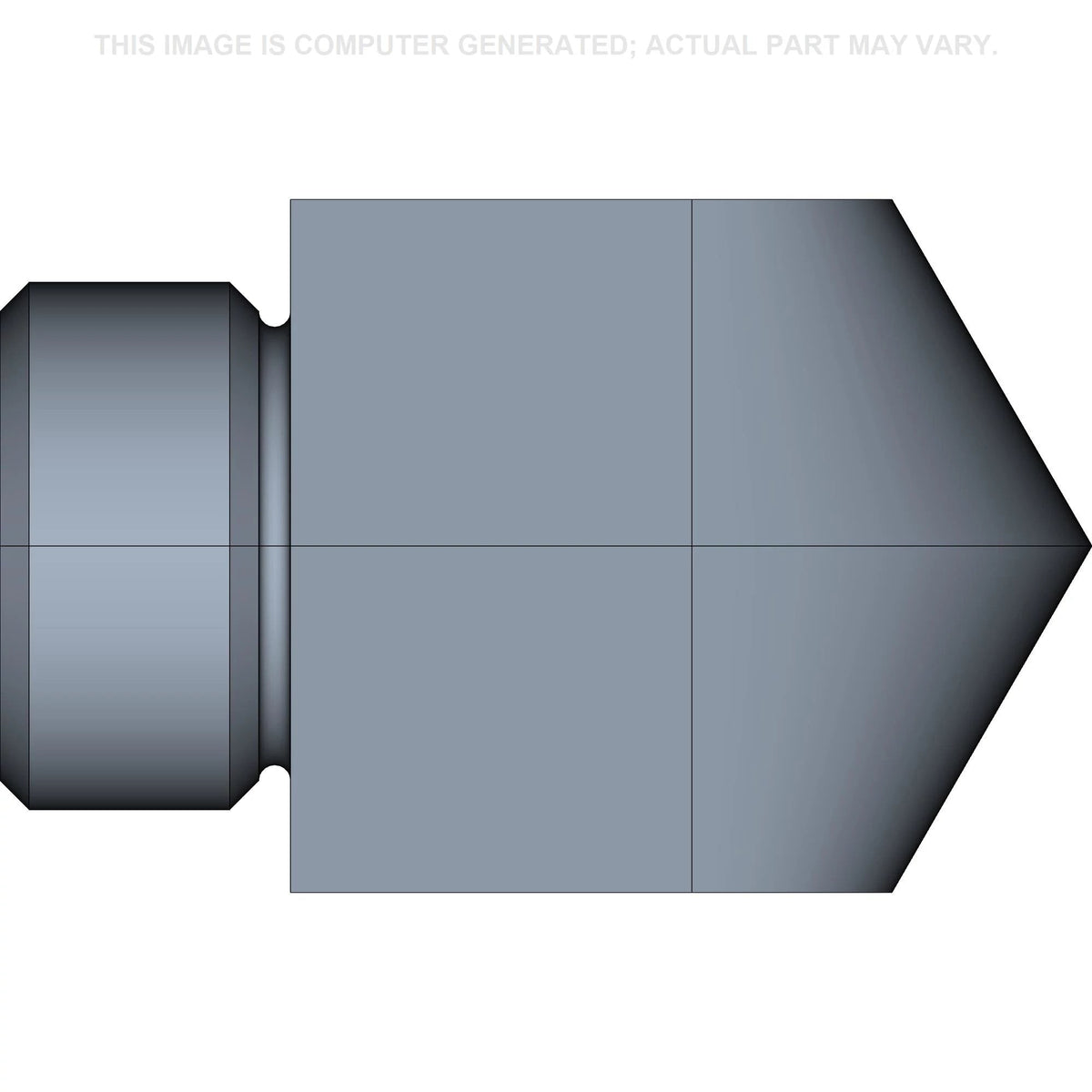 201-340 - OEM ELBOW - CASE CONSTRUCTION