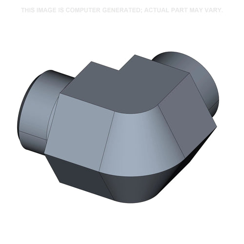 201-340 - OEM ELBOW - CASE CONSTRUCTION