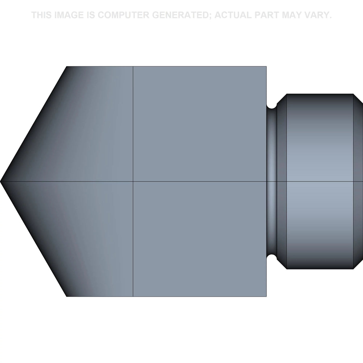 201-340 - OEM ELBOW - CASE CONSTRUCTION