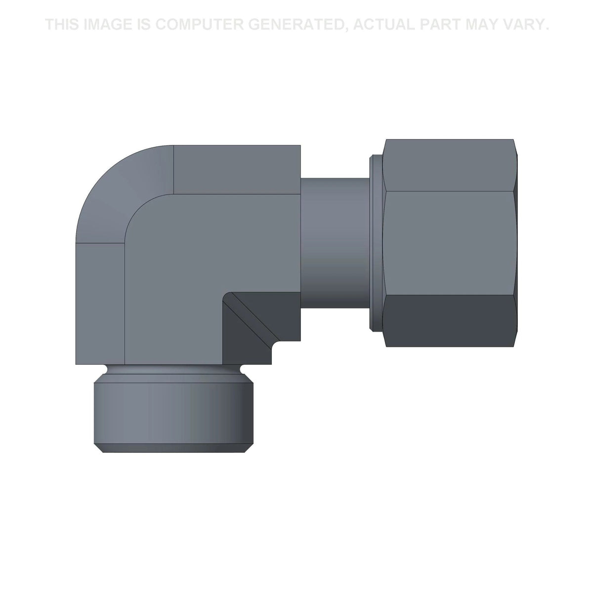 201-361 - OEM ELBOW - CASE CONSTRUCTION